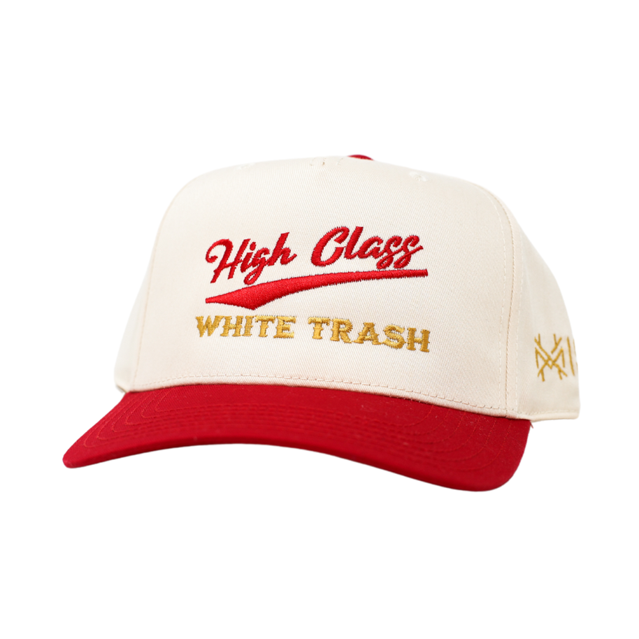 High Class White Trash, Mad Hatter