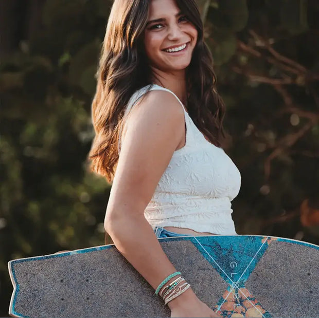 Reflect Hair Tie Bracelets