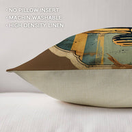 Southwestern Desert Pillow