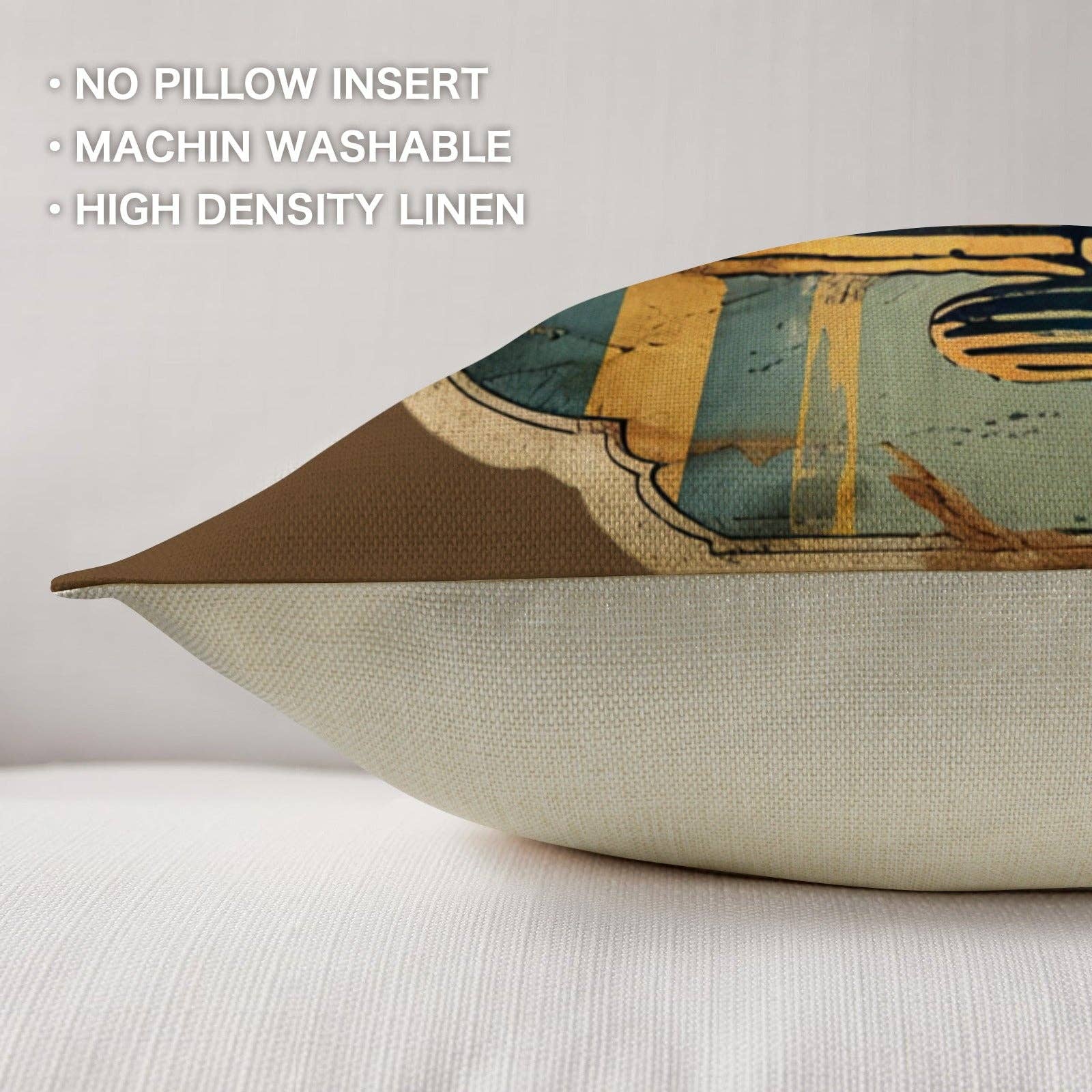 Southwestern Desert Pillow