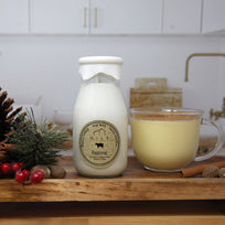 Milk Bottle Candle 13 oz