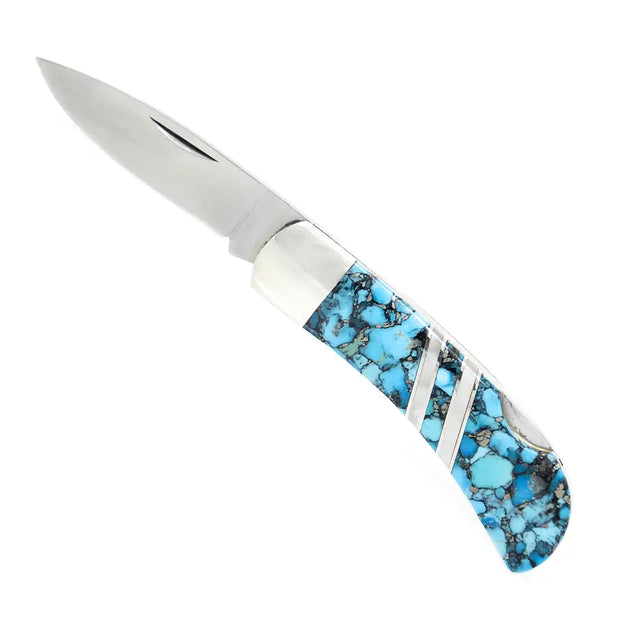 Gemstone Exotics Lockback Knife - Single