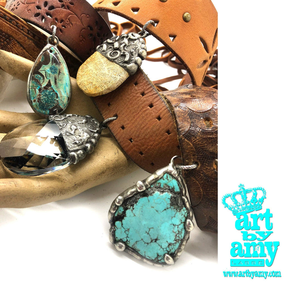 Calamity Jane Choker