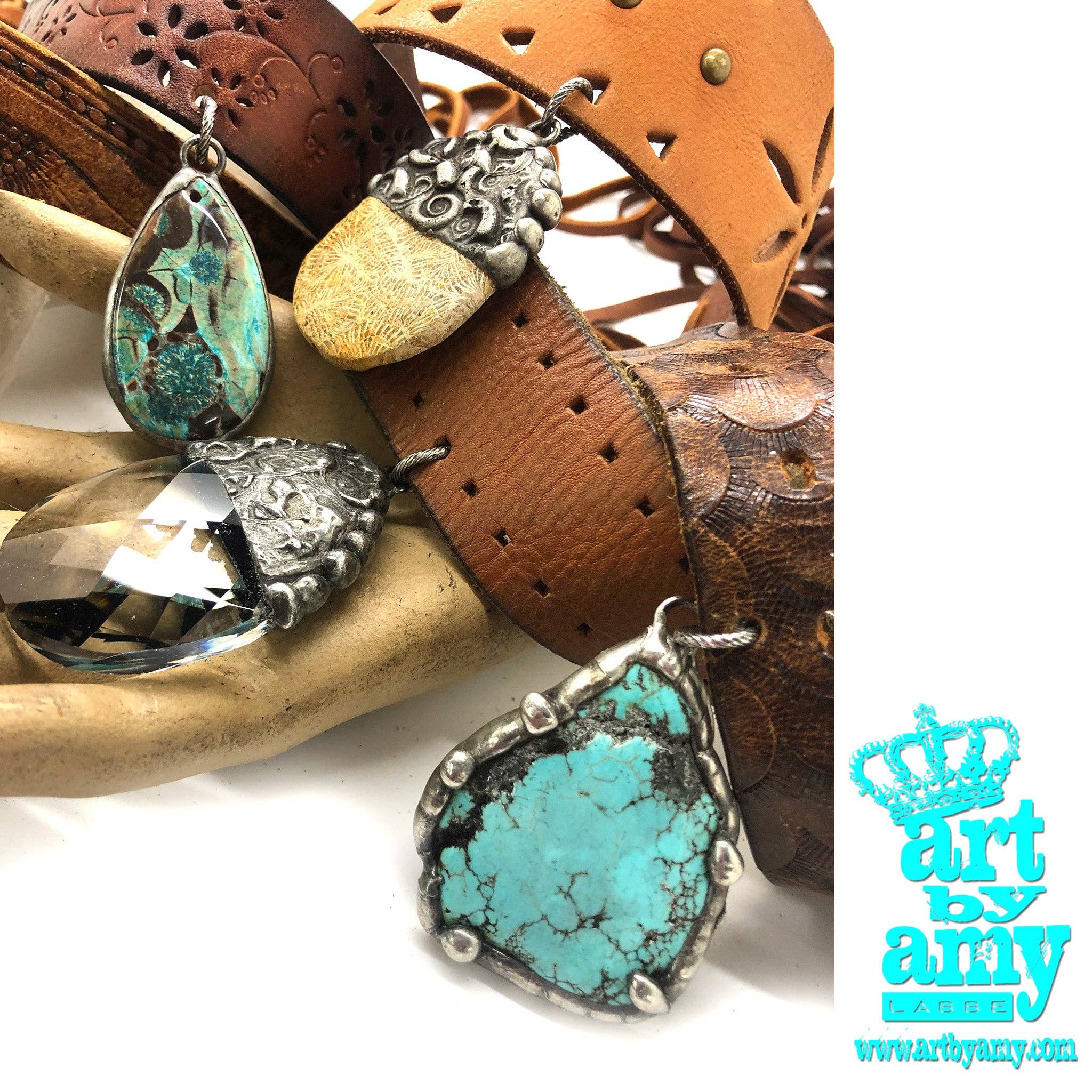 Calamity Jane Choker