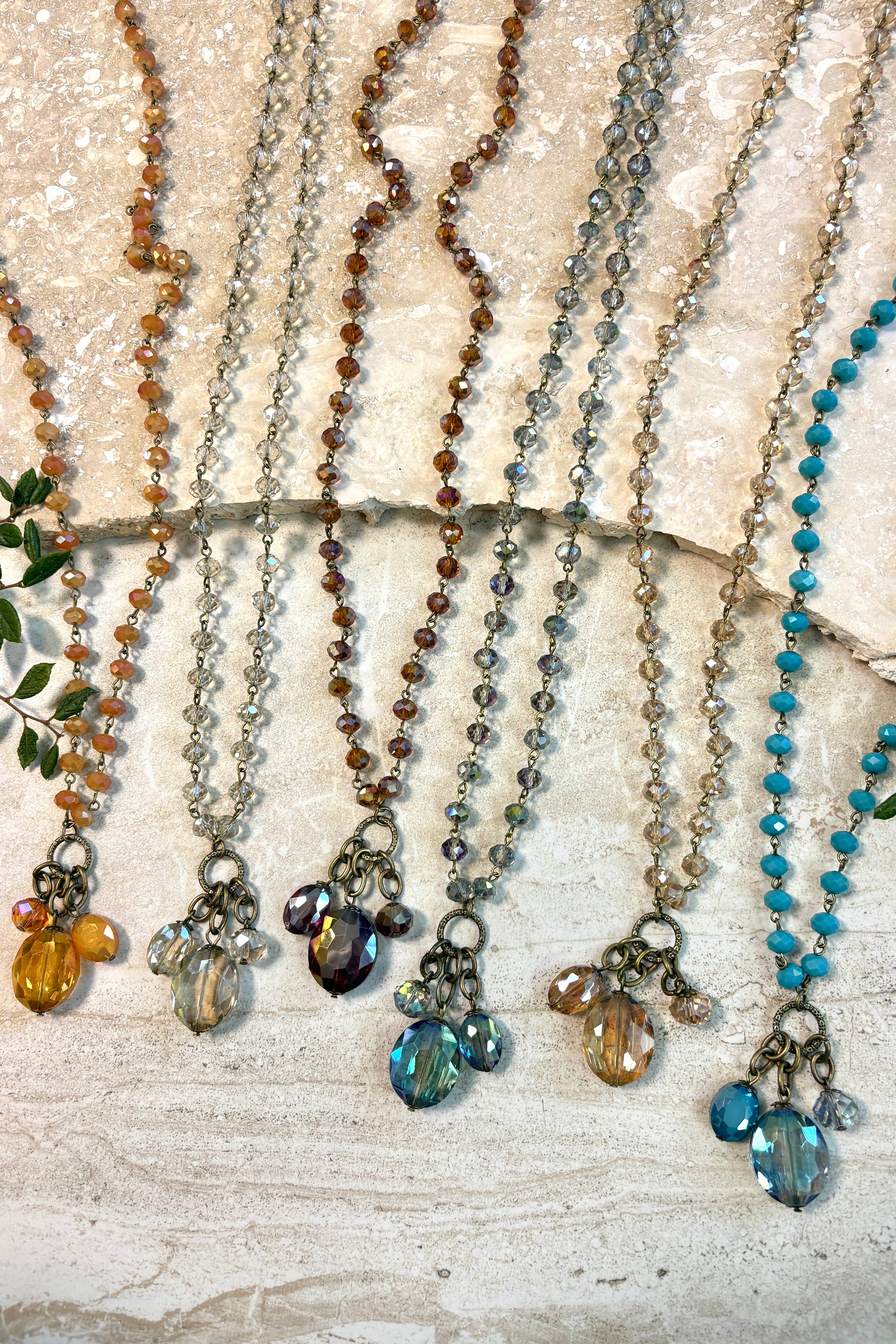 Collins Necklace