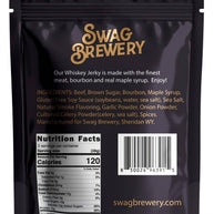 Whiskey Jerky
