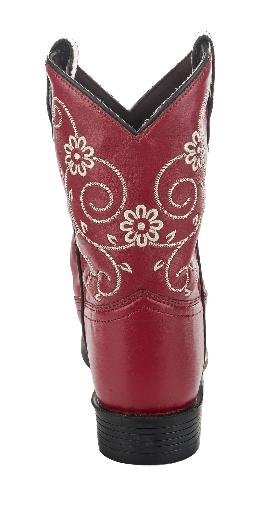 TuffRider Child's Red Western Boot
