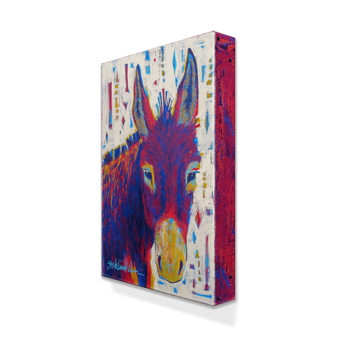Donkey Metal Box Art