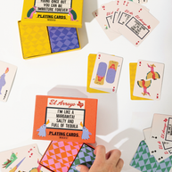 Two-Deck Set Playing Cards - Game Night