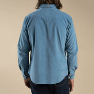 Sendero Wyatt Long Sleeve Corduroy Shirt