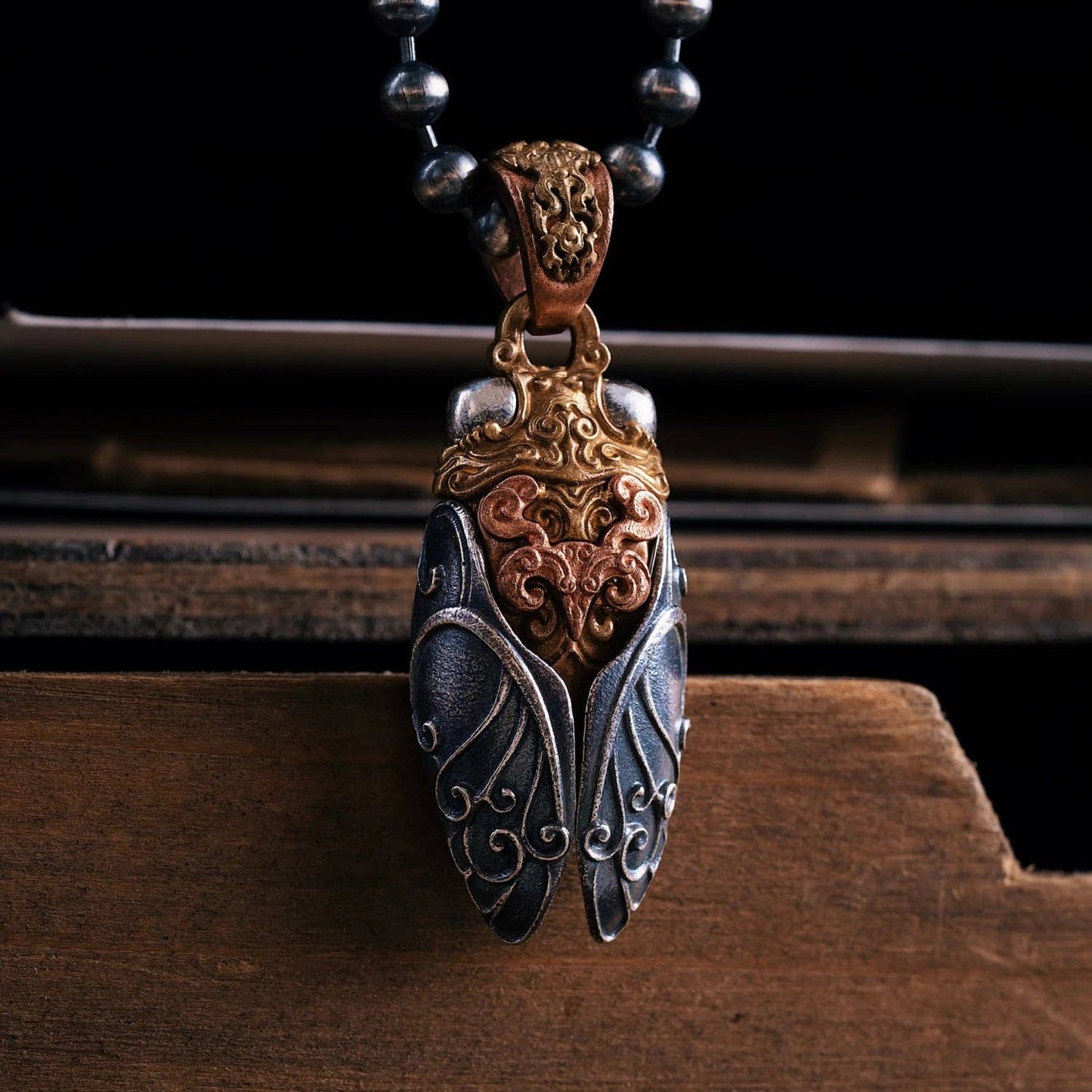 Cicada Pendant