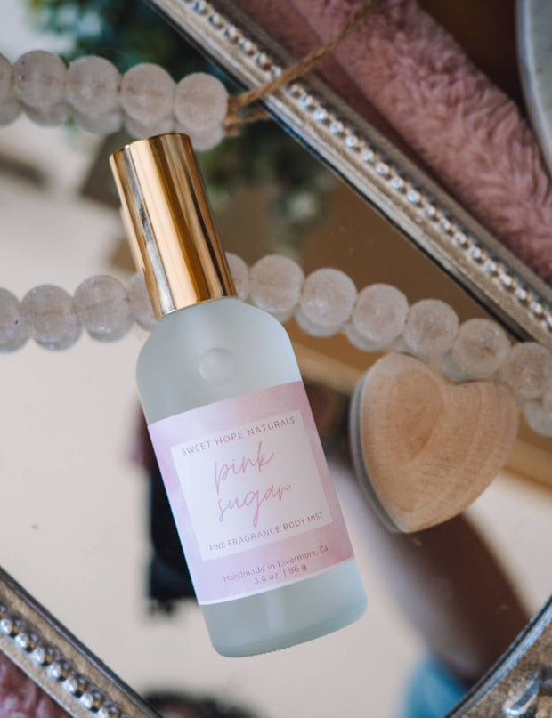 Pink Sugar Fine Fragrance Body Mist