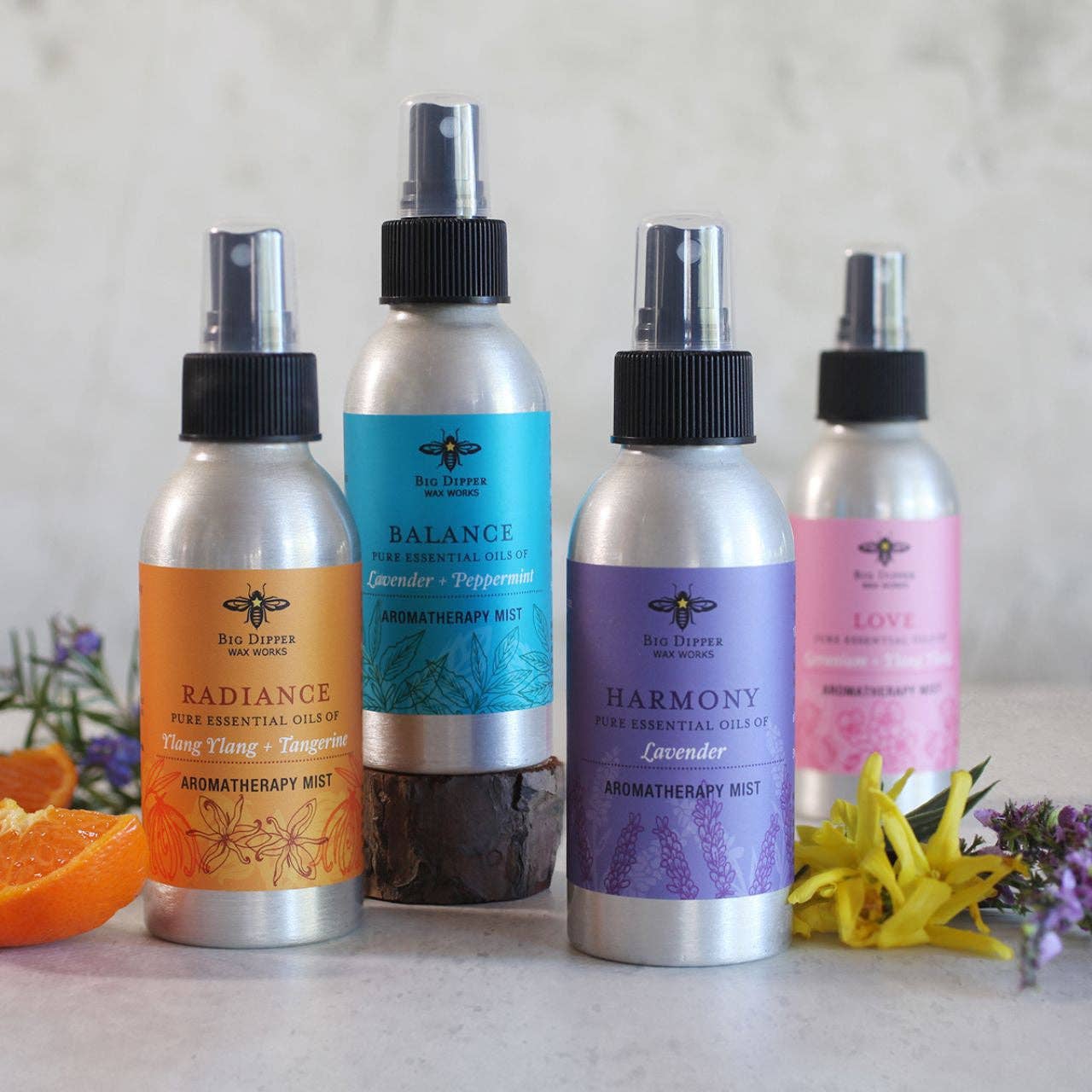 Aromatherapy Mists