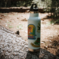 Squirrel Cowboy: What in Tarnation? Sticker