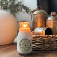 Milk Bottle Candle 13 oz