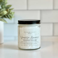 Whipped Tallow Vanilla Almond