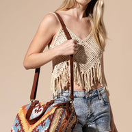 Bellingham Boston Bag