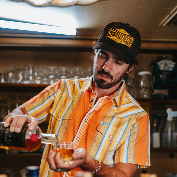 Sendero Old School Hat