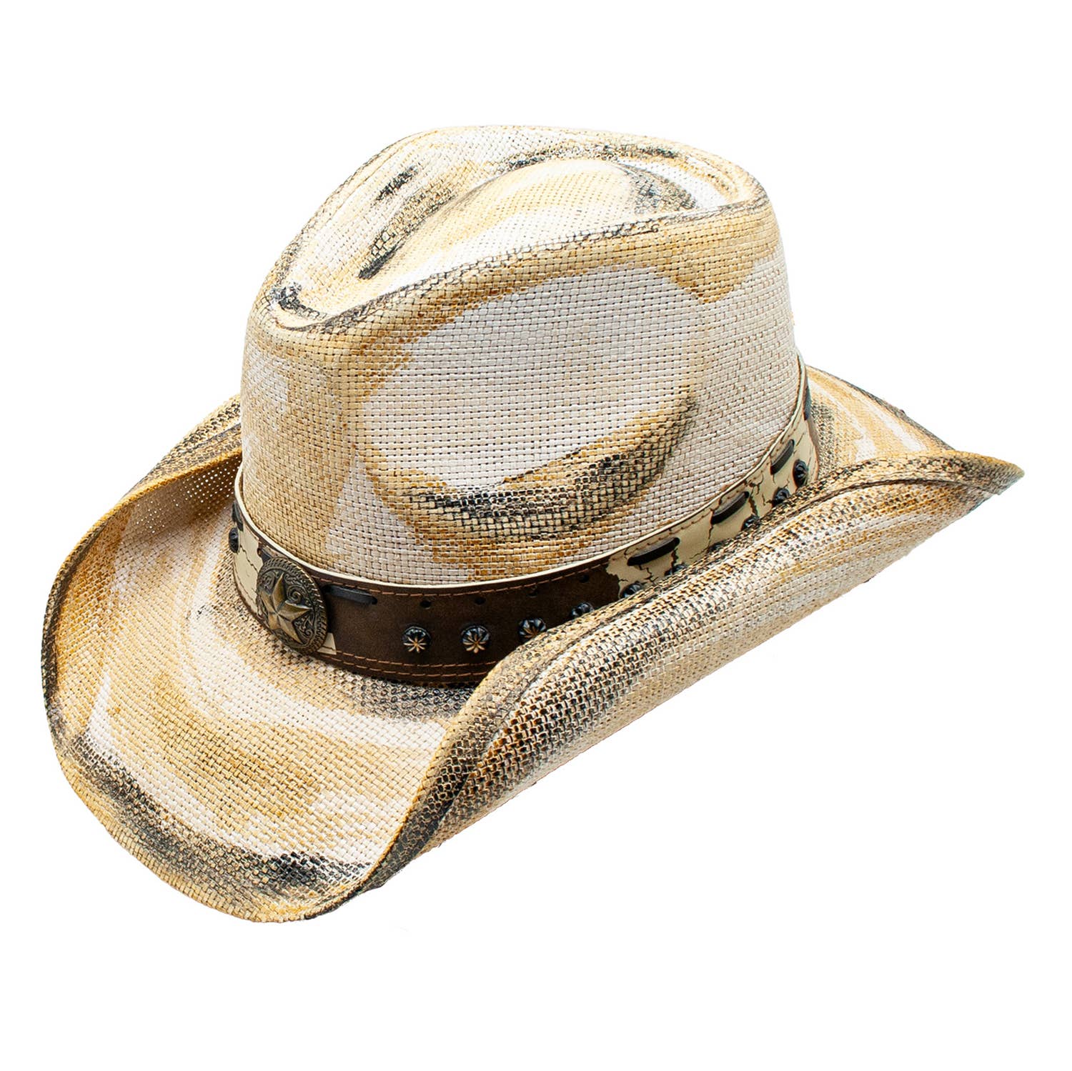 Roadrunner Toyo Straw Cowboy Hat