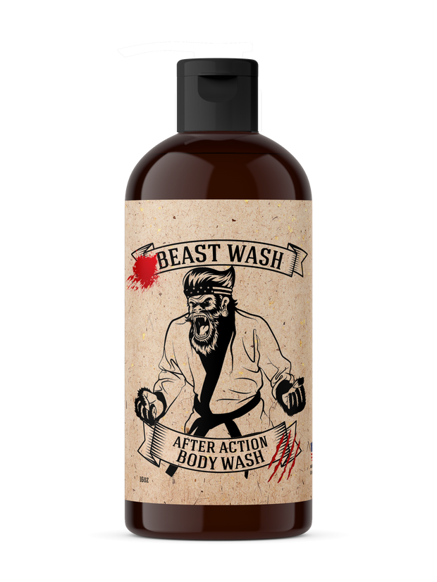 After Action Body Wash