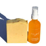 Double Cleansing Kit: Anti-Aging