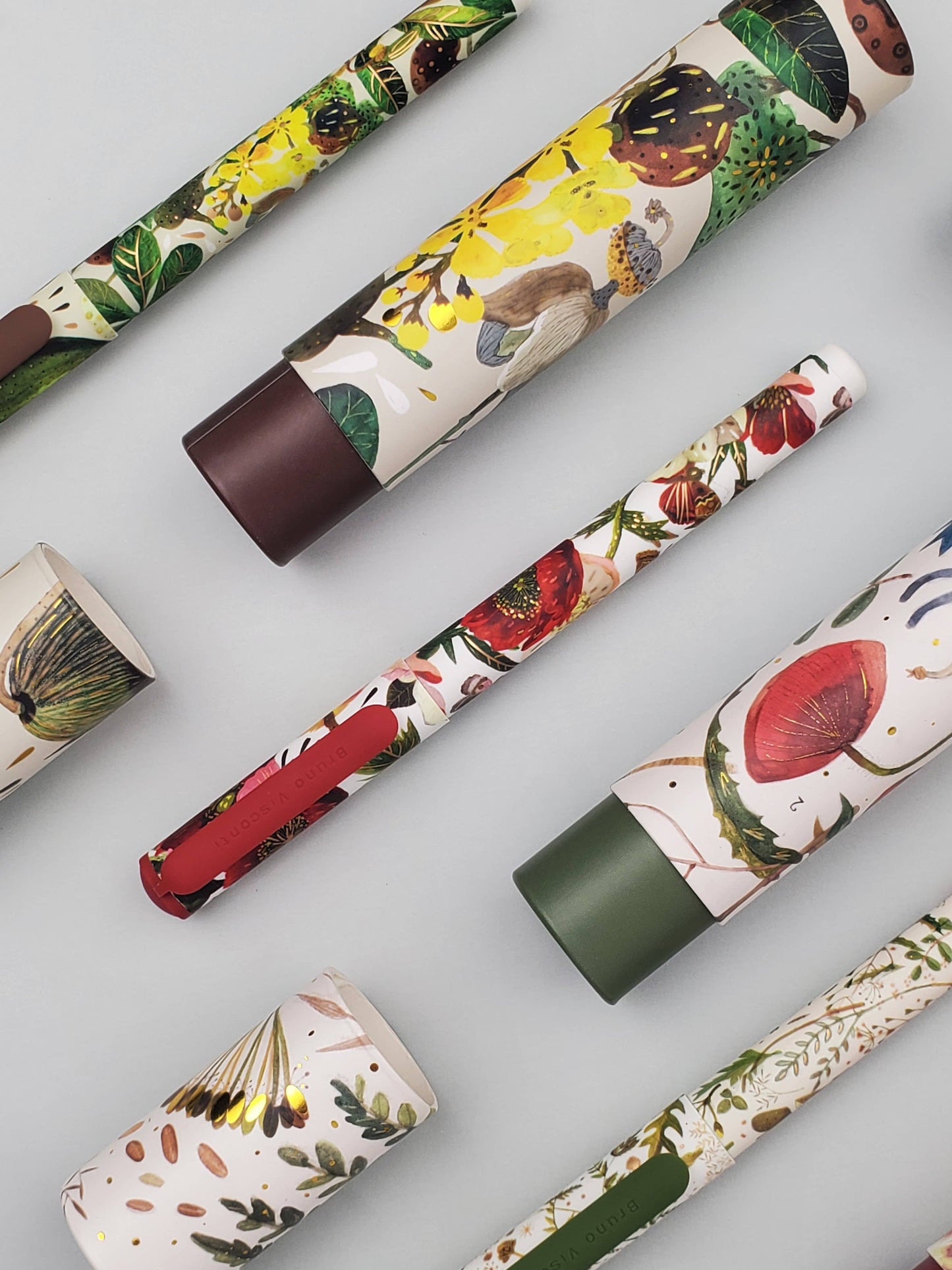 DreamWrite - Bloom Flora Series Pens