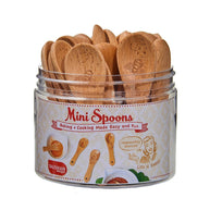 Beechwood Mini Spoon Bee