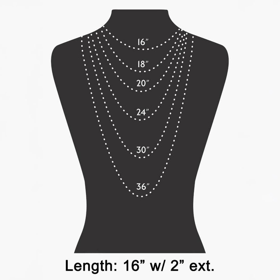 Gold Dipped Western Horse Shoe Pendant Necklace