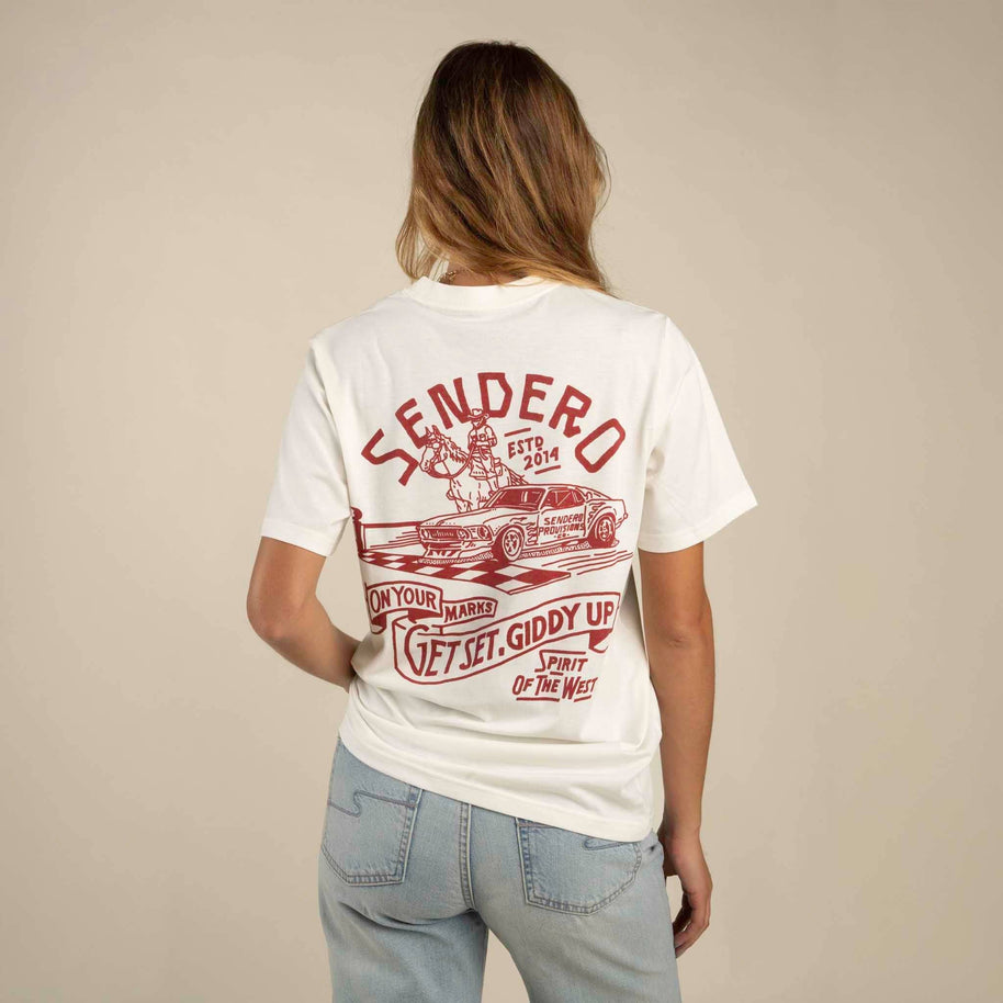 Sendero Giddy Up T-Shirt