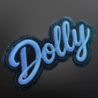 Iron On Patch - Dolly