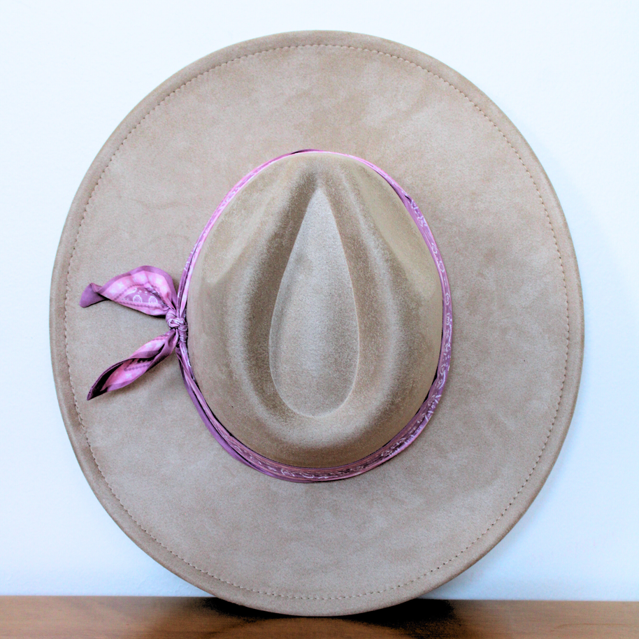 Bandana Hat Band
