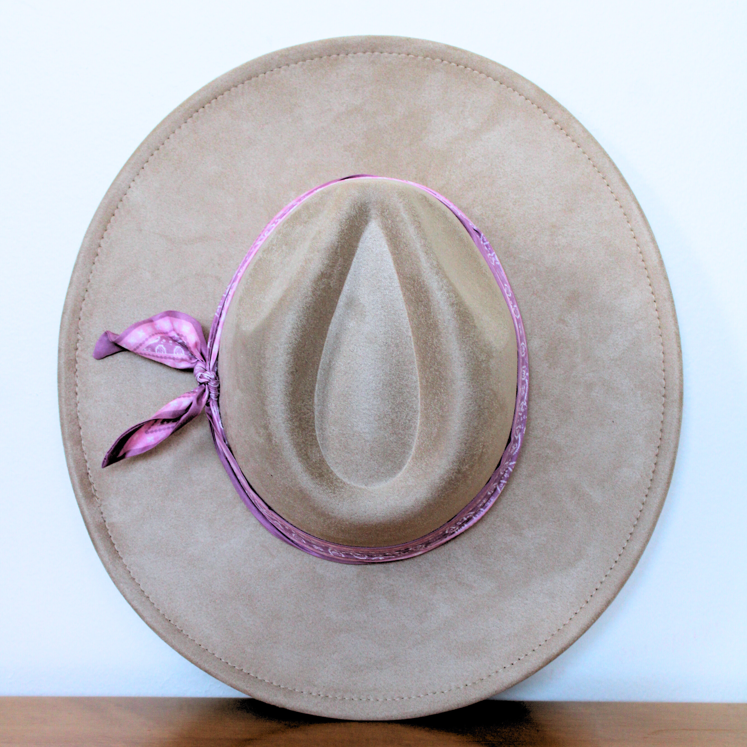 Bandana Hat Band
