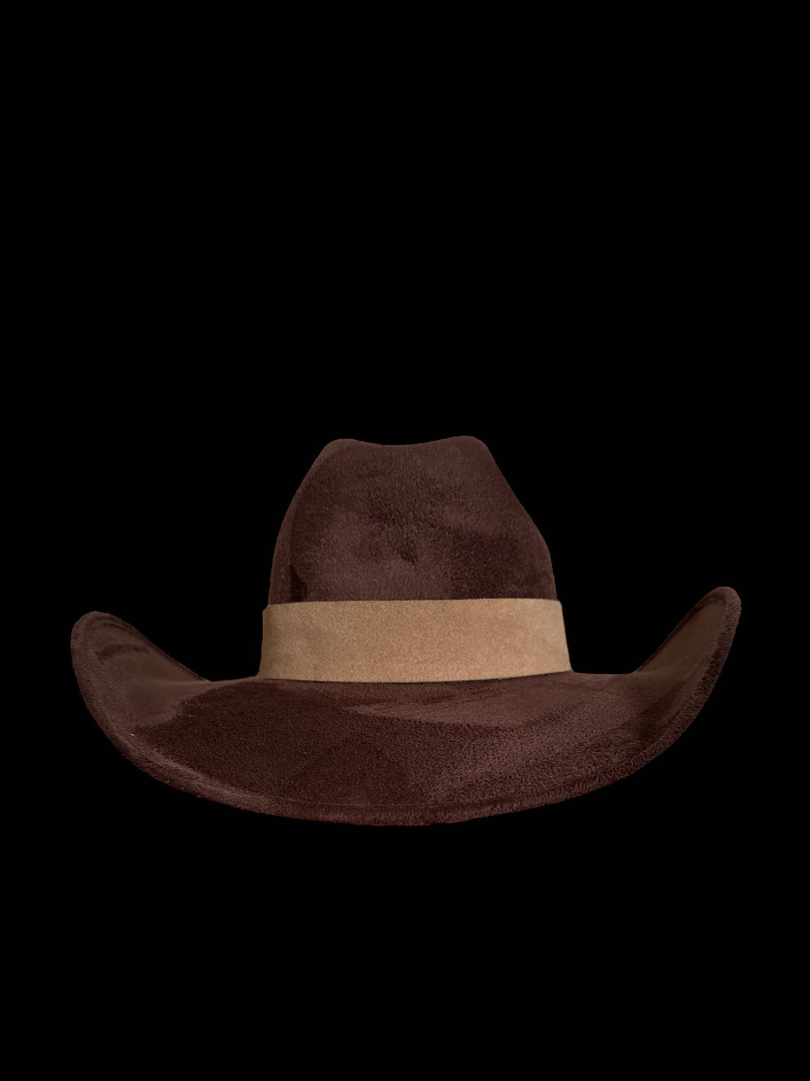 Leather/Suede hats bands