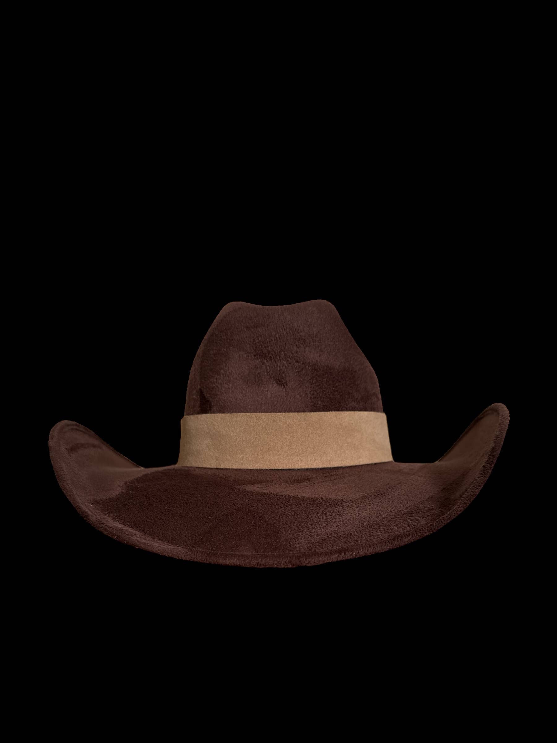 Leather/Suede hats bands