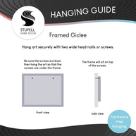 Galloping Rodeo Cowgirl Framed Art