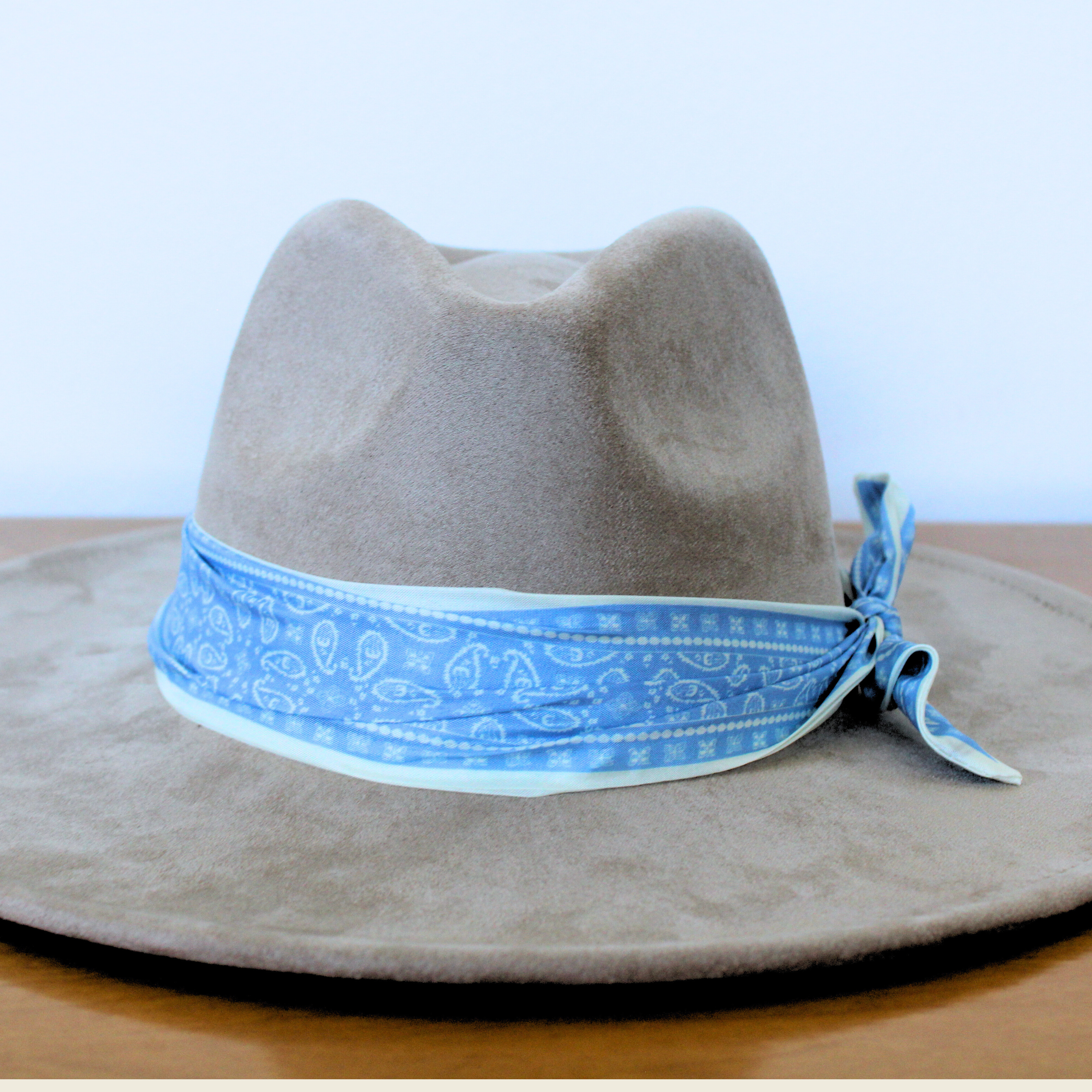 Bandana Hat Band