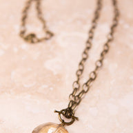 Sage Necklace