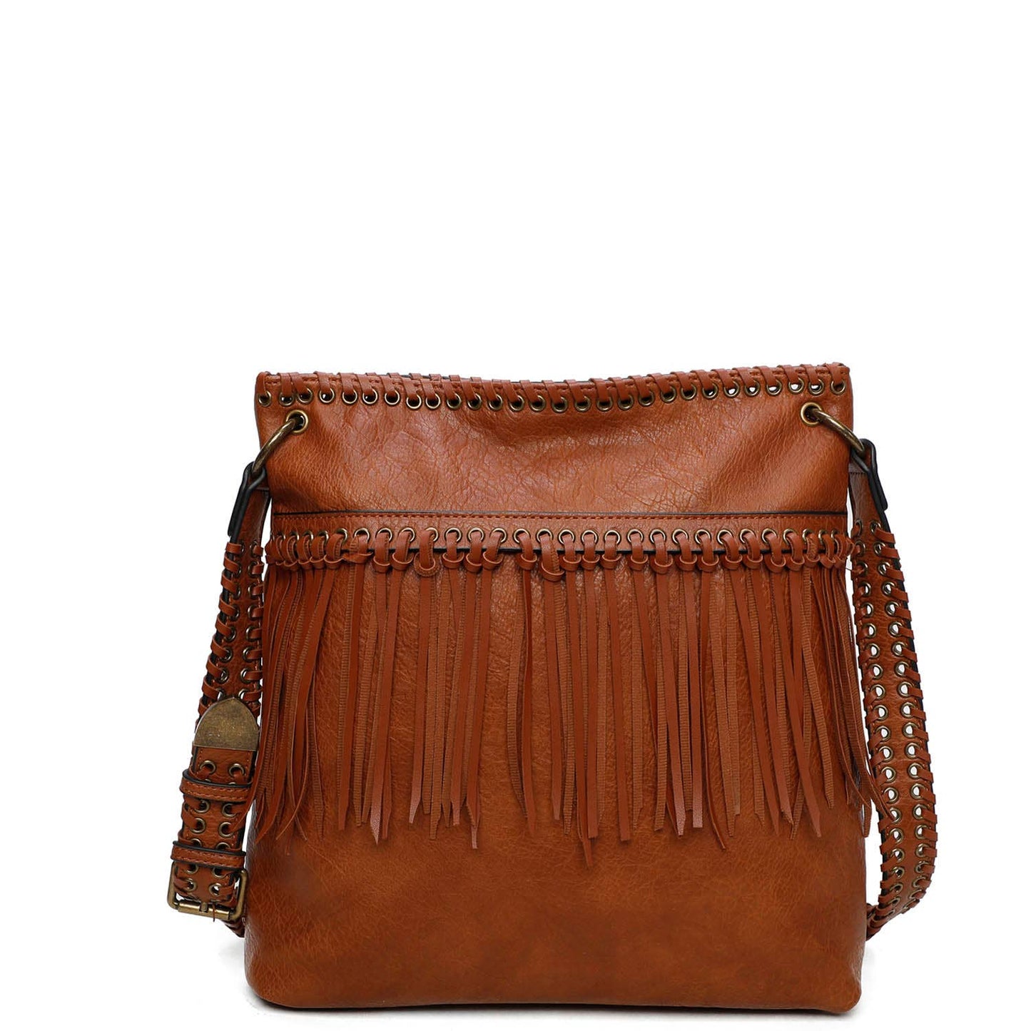 June Fringe Tote