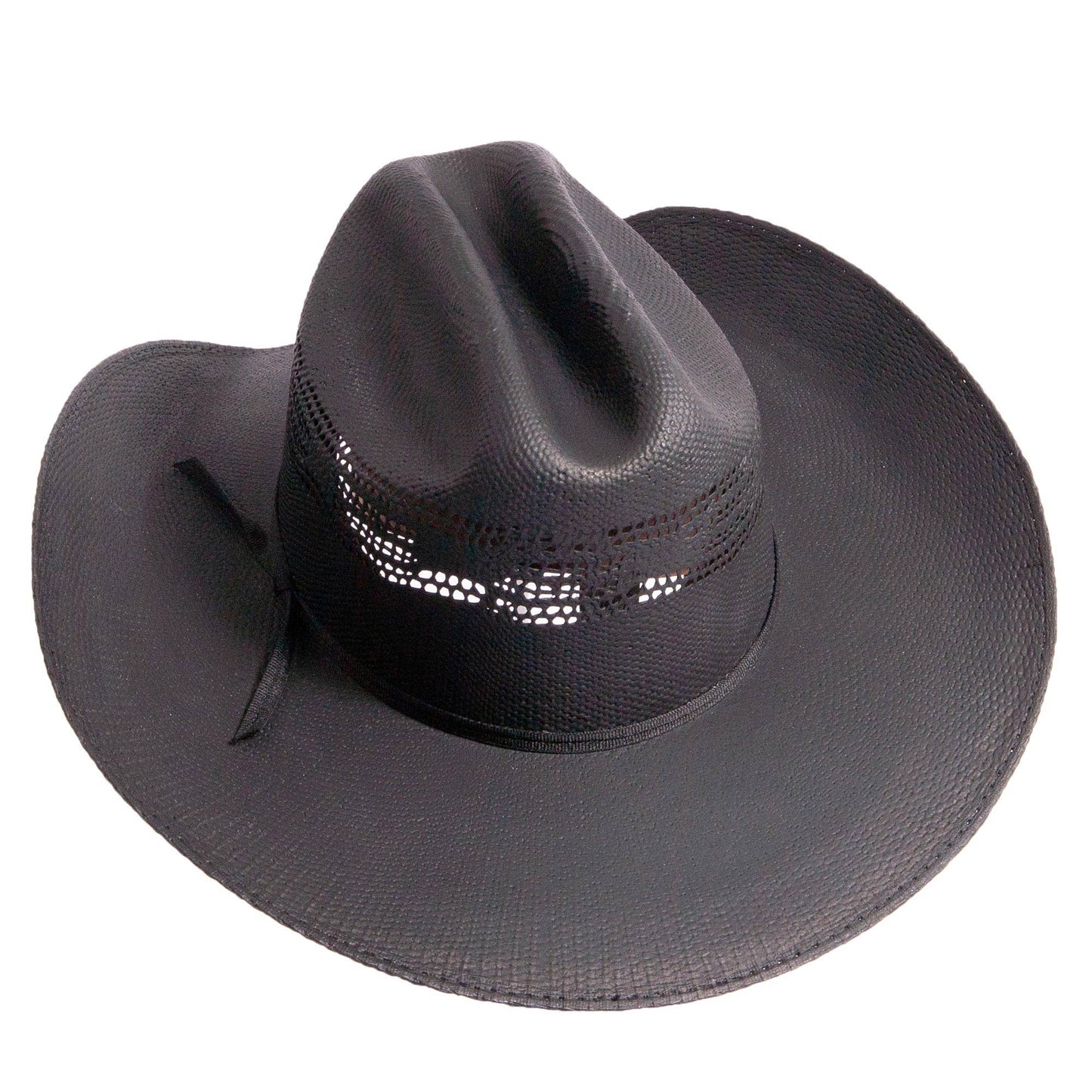 Bozeman -Men Straw Cowboy Hat