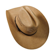 Straw Cowgirl Western Hat - Style American Maverick