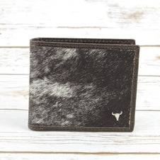 Hair On Hide Men's Wallet