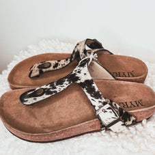 Chino Western Sandal