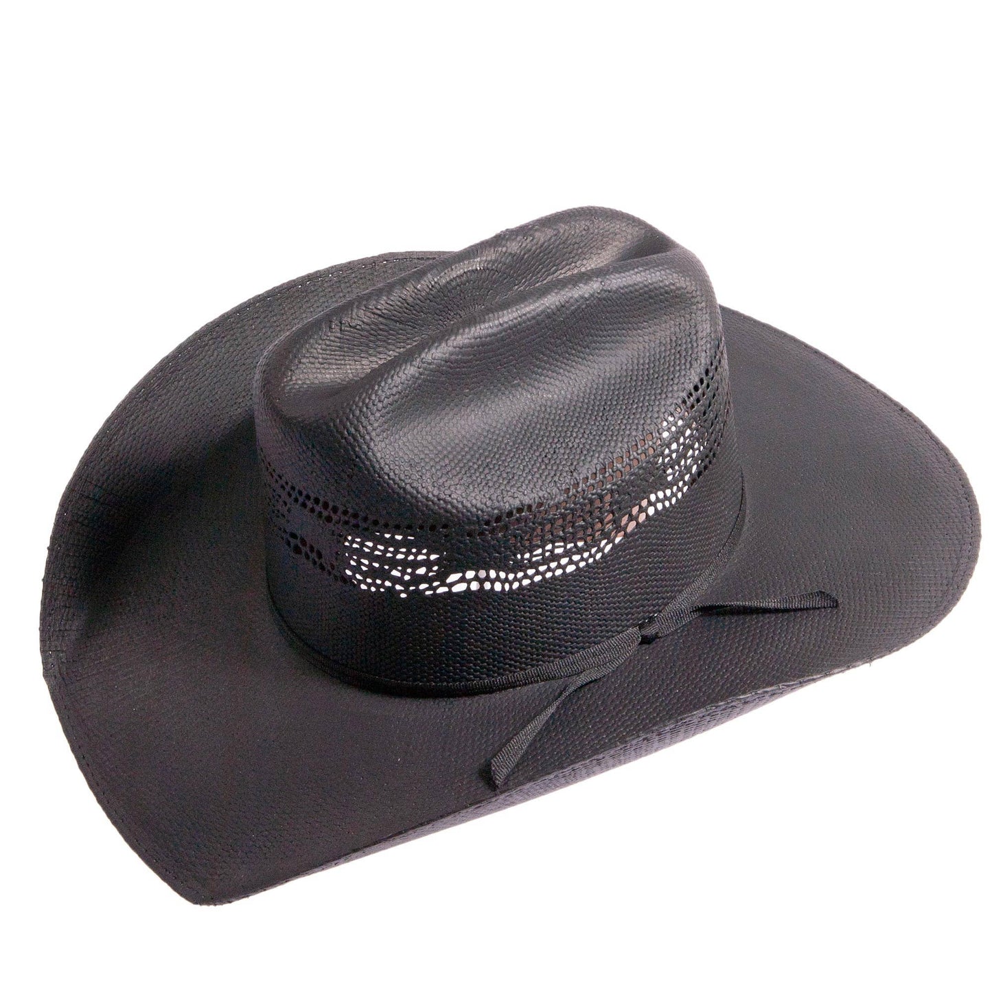 Bozeman -Men Straw Cowboy Hat