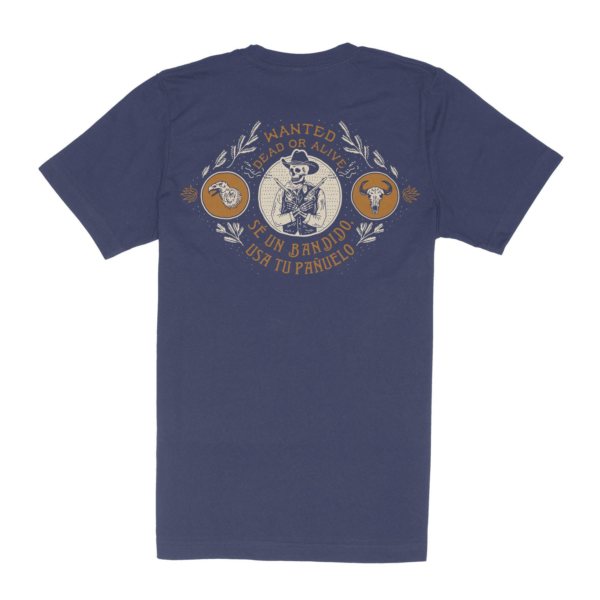 Sendero Dead or Alive T-Shirt