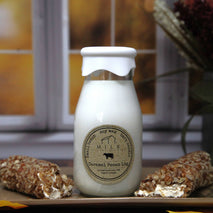Milk Bottle Candle 13 oz