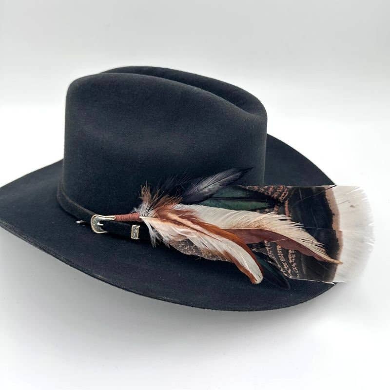 Feather Hat Accent - Chiseler