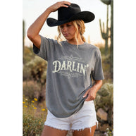 Darlin' Mineral Washed T-shirt