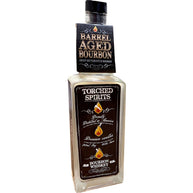 Torched Spirits Whiskey Candle