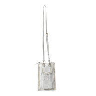 Western Wanderer Leather Bag, White