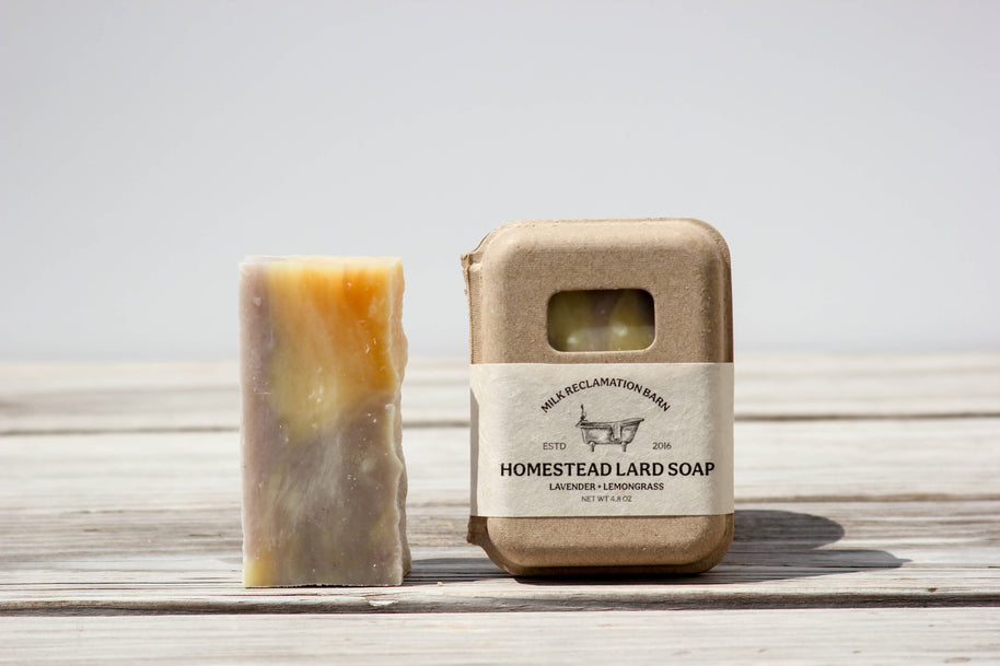 Hand Crafted Bar Soap